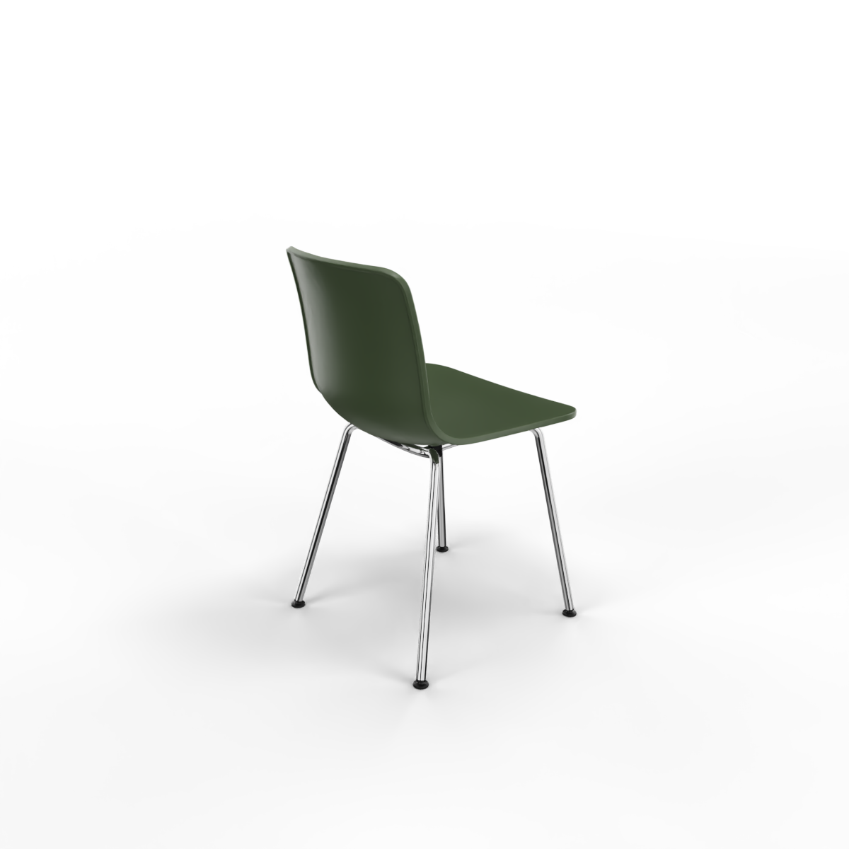 Vitra HAL stacking chair