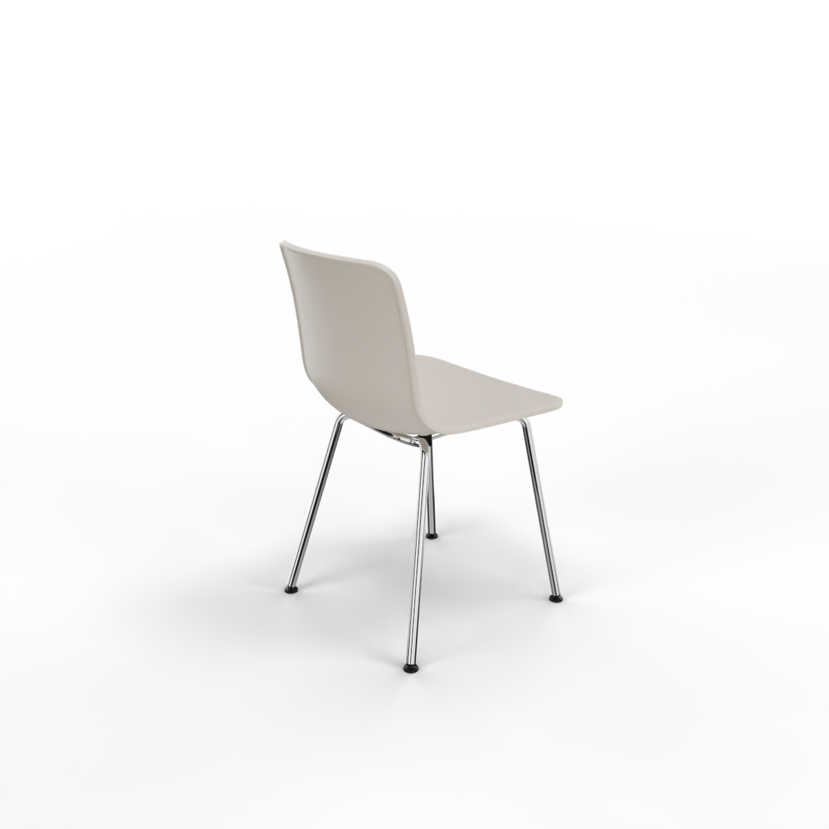 Vitra HAL stacking chair