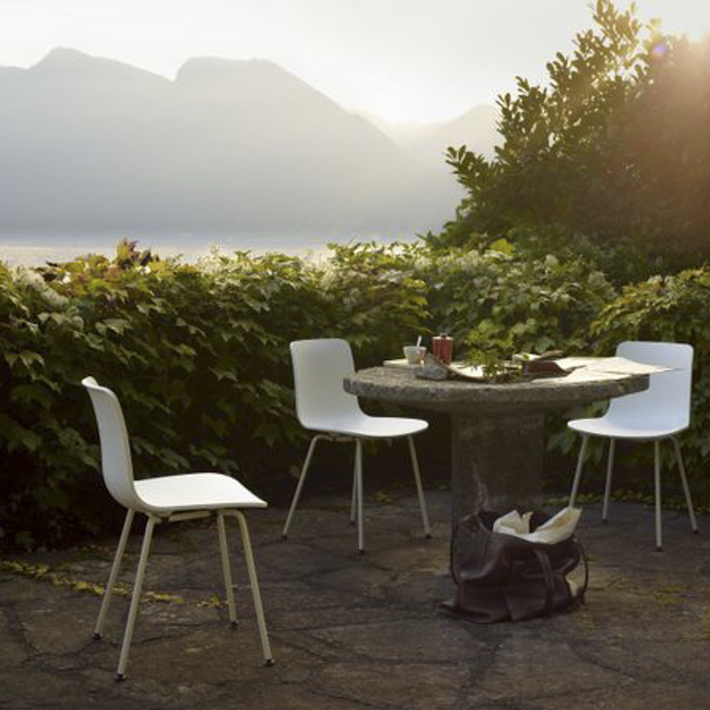 Vitra HAL stacking chair