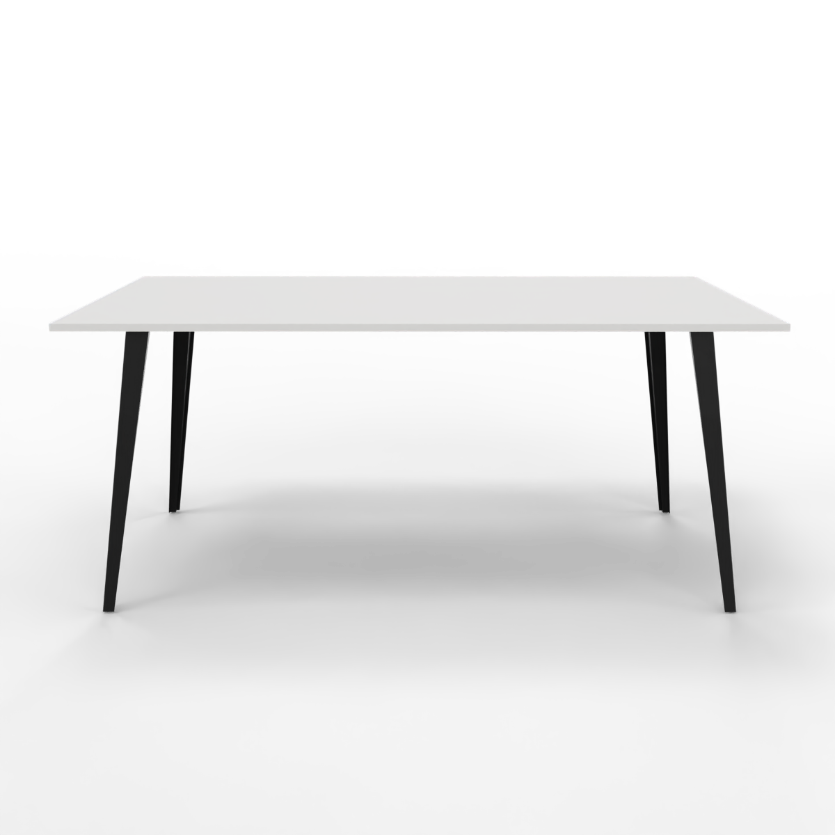 Spider meeting table