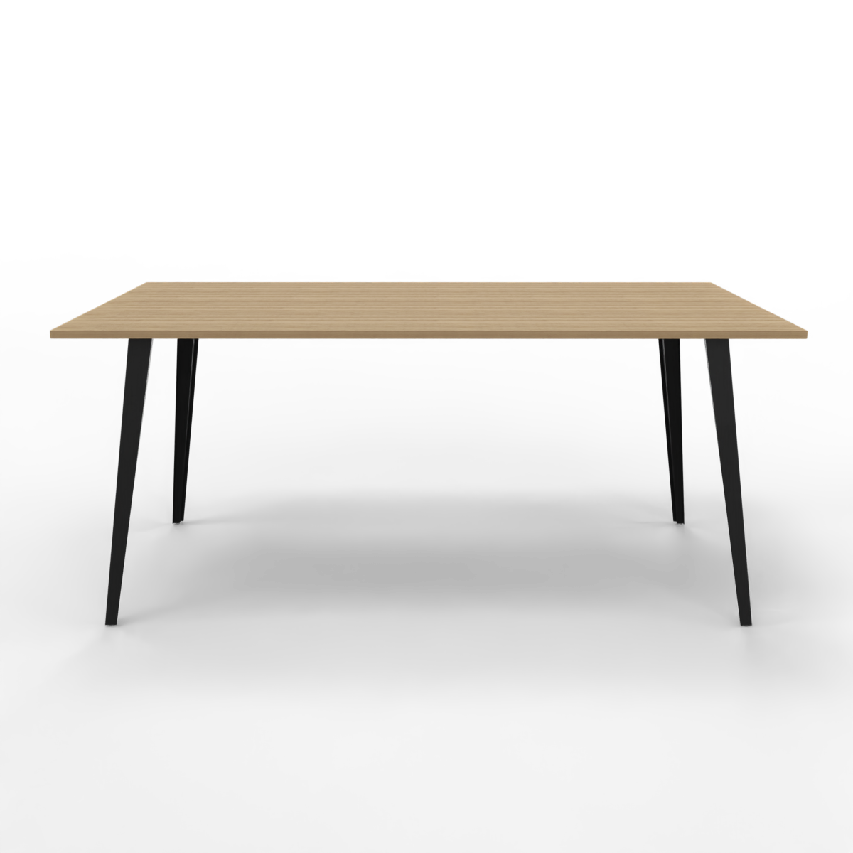 Spider meeting table