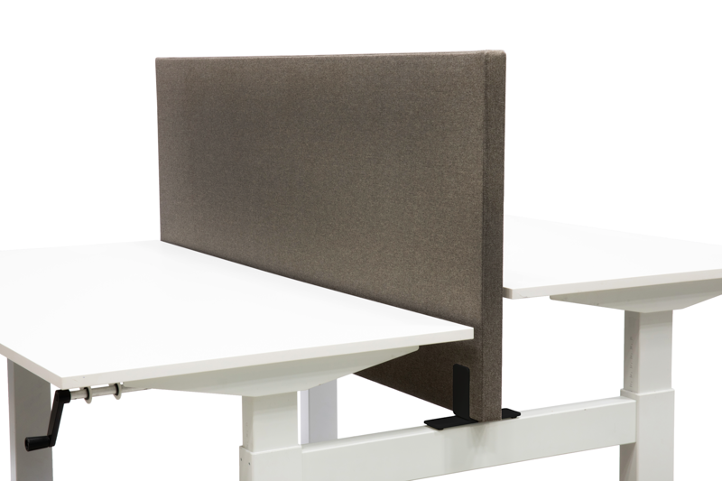 Acoustic partition wall