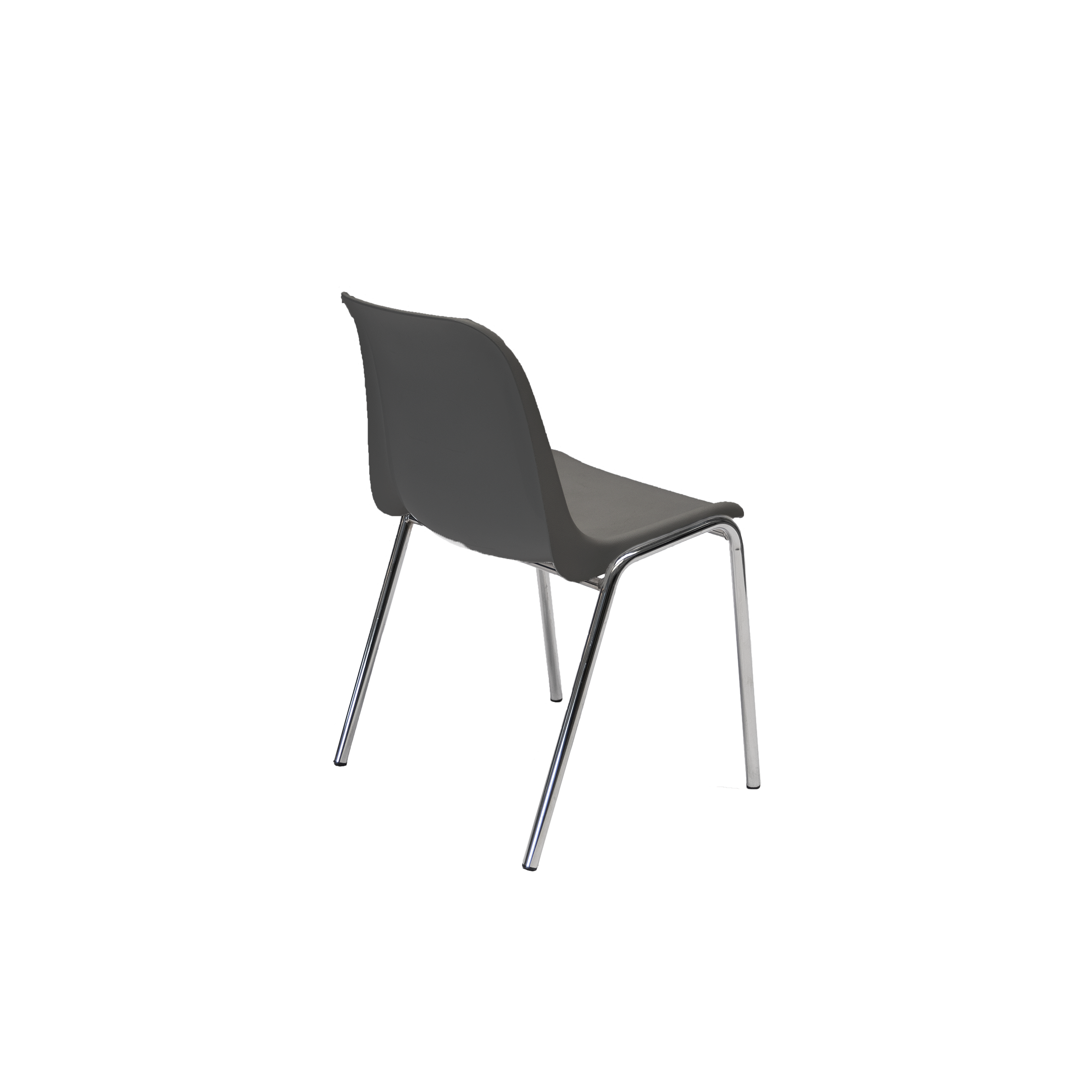 PVC canteen chair