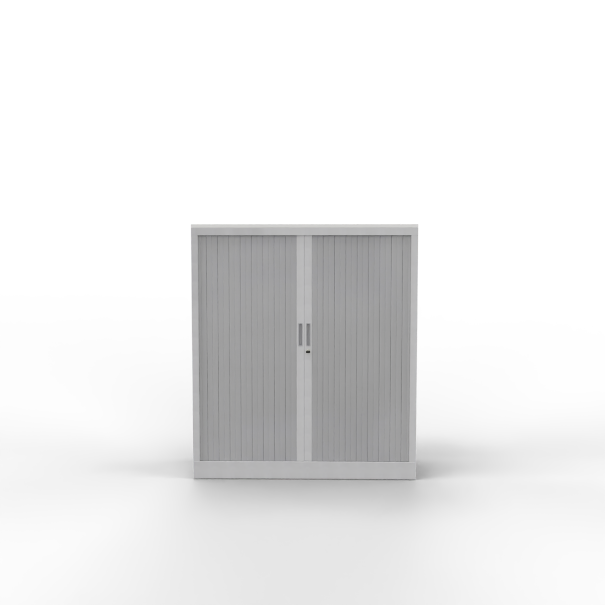 Roller shutter cabinet