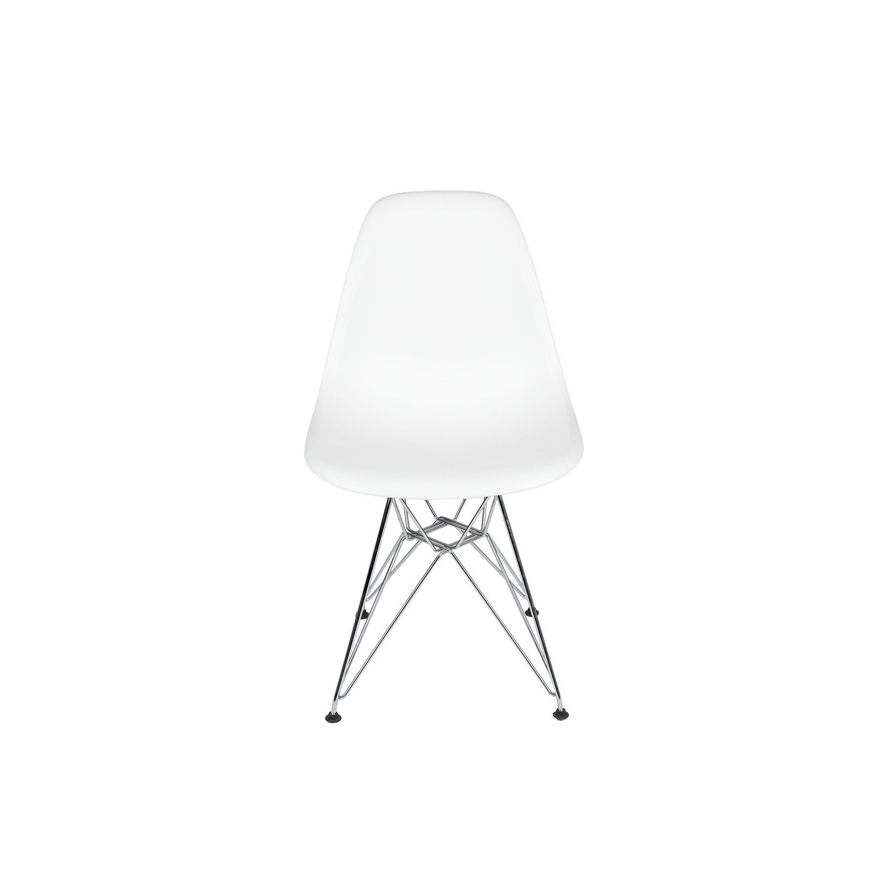 Vitra Eames Plastic Side Chair DSW